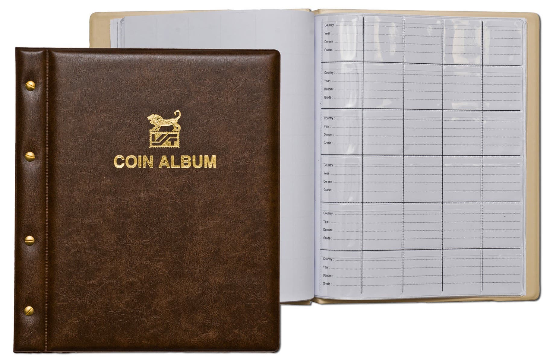 Coin Album - Image 2