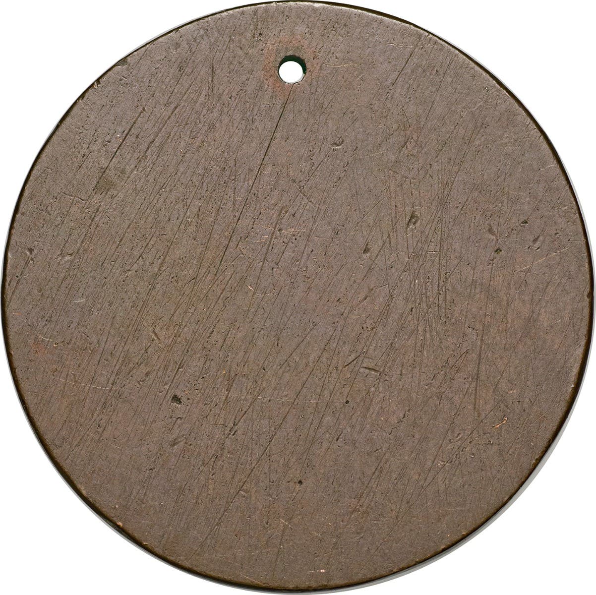 1797 Forget Me Not Convict Love Token Extremely Fine - Image 2