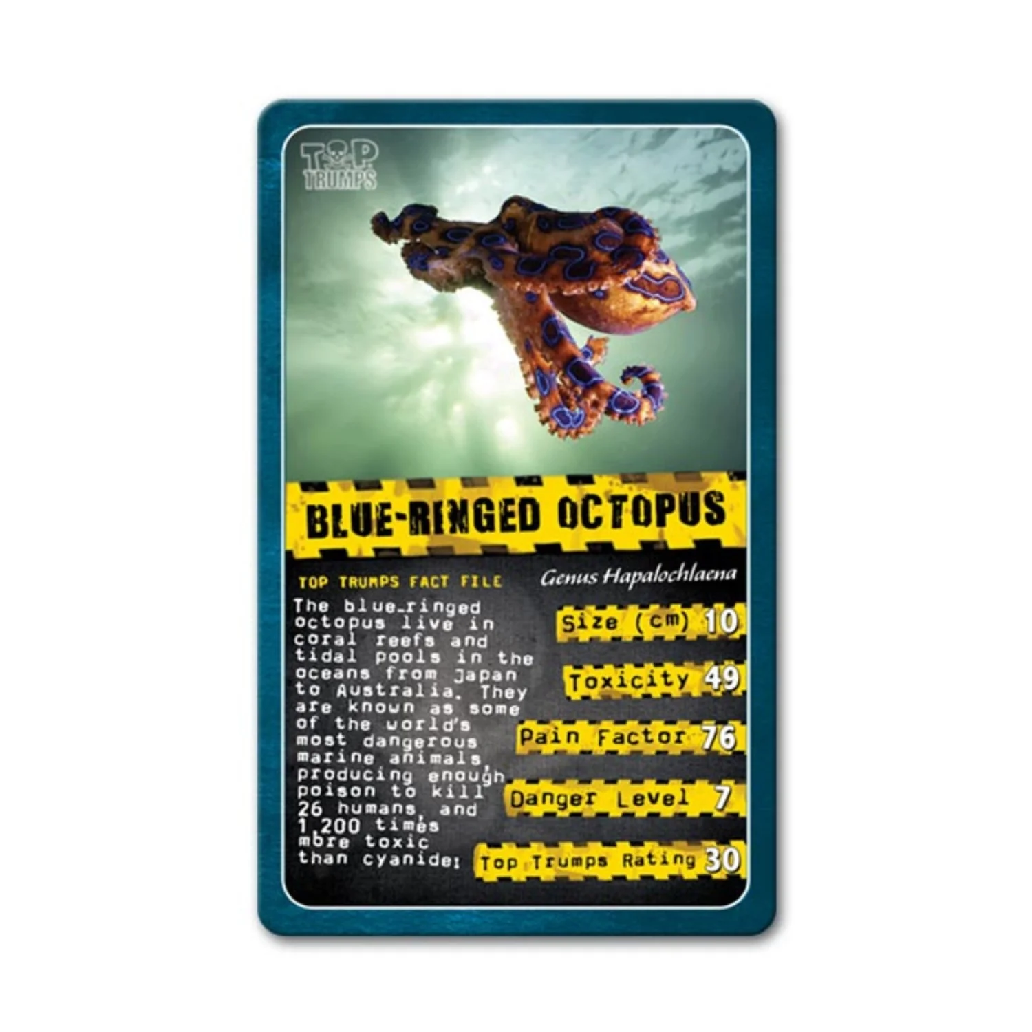 Deadliest Down Under Top Trumps - Image 3