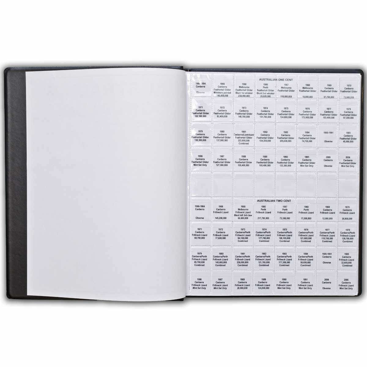 Decimal Coin Album Vol 1 - Image 2