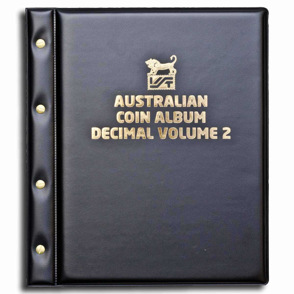 Decimal Coin Album Vol 2