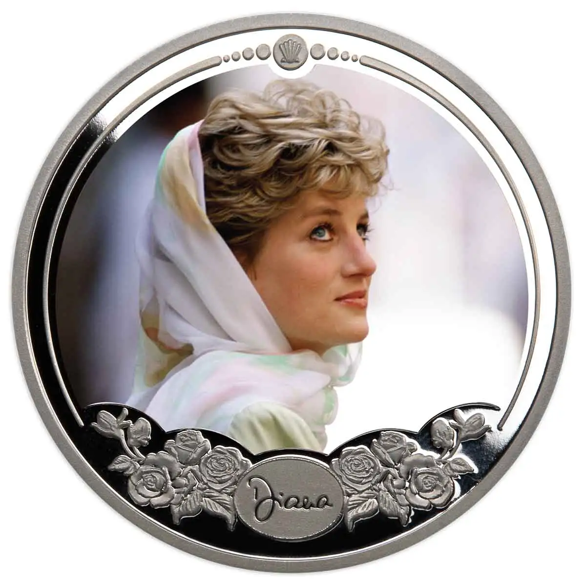 Diana 13-Commemoratives Complete Collection & Charles & Diana Wedding Crown Unc Coin Pair - Image 4