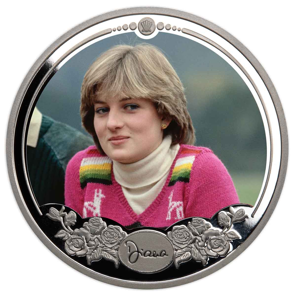 Diana 13-Commemoratives Complete Collection & Charles & Diana Wedding Crown Unc Coin Pair - Image 7
