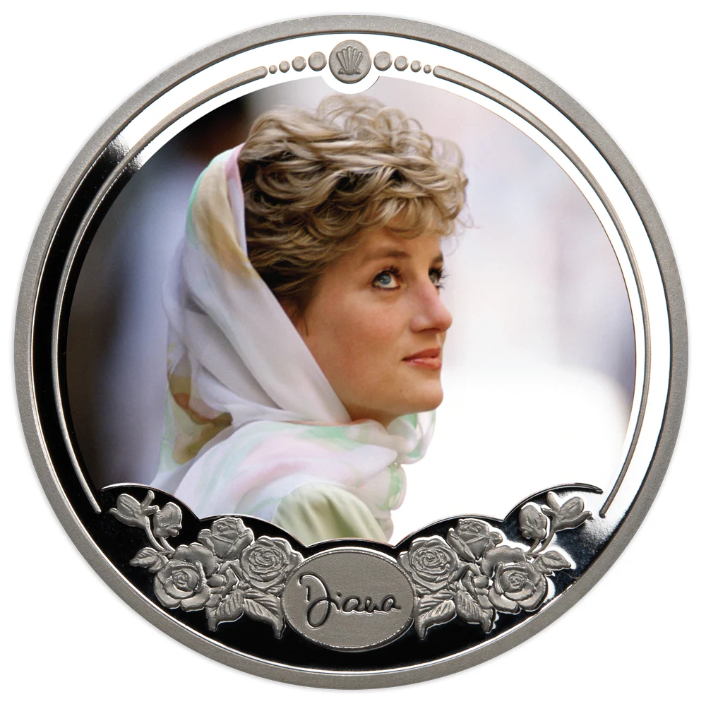 Diana, Portraits of a Princess Commemorative Collection - Image 11
