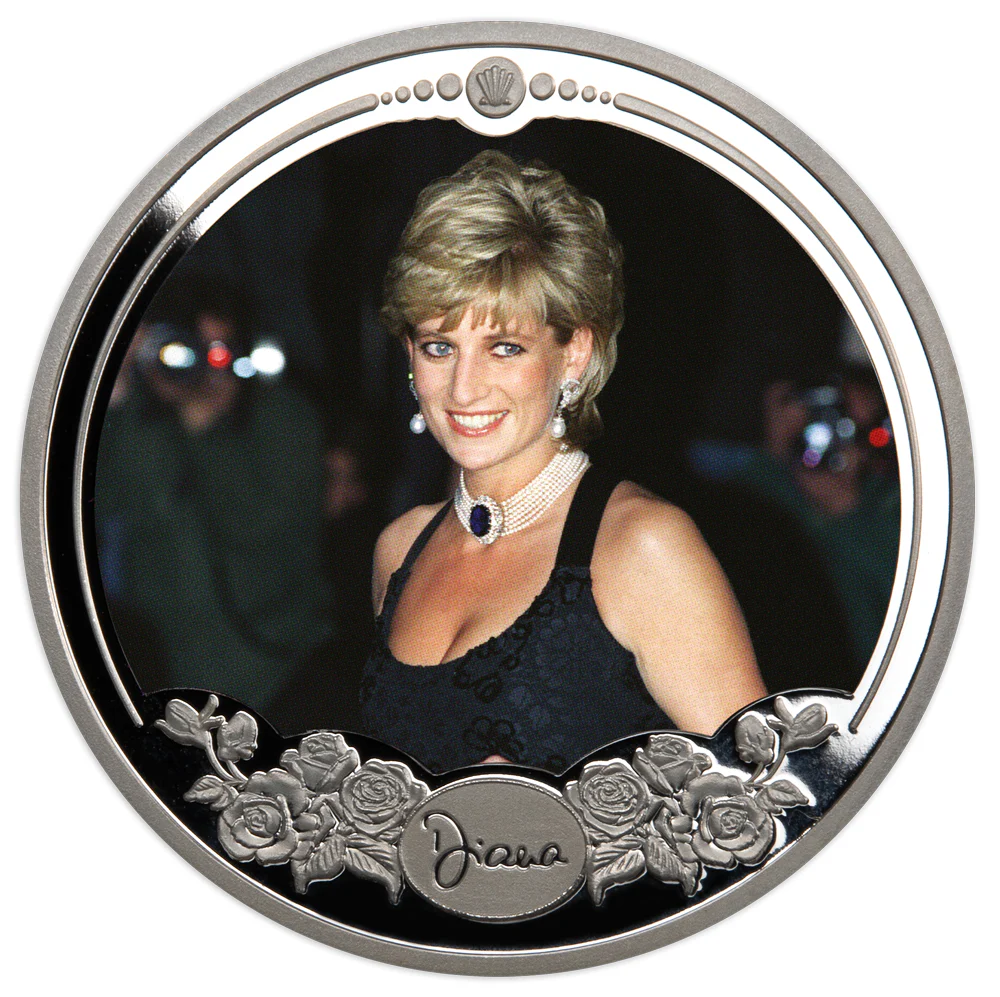 Diana, Portraits of a Princess Commemorative Collection - Image 6
