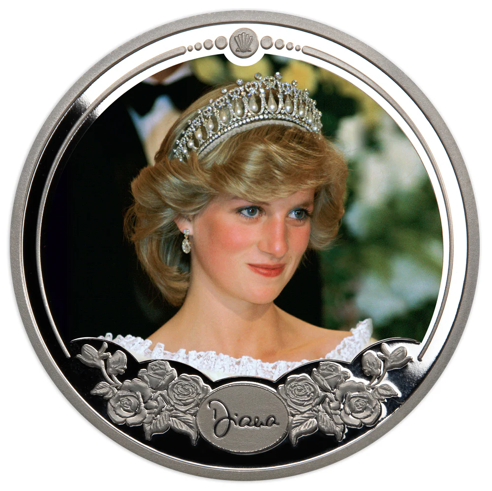 Diana, Portraits of a Princess Commemorative Collection - Image 7