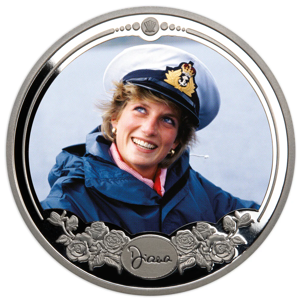 Diana, Portraits of a Princess Commemorative Collection - Image 8