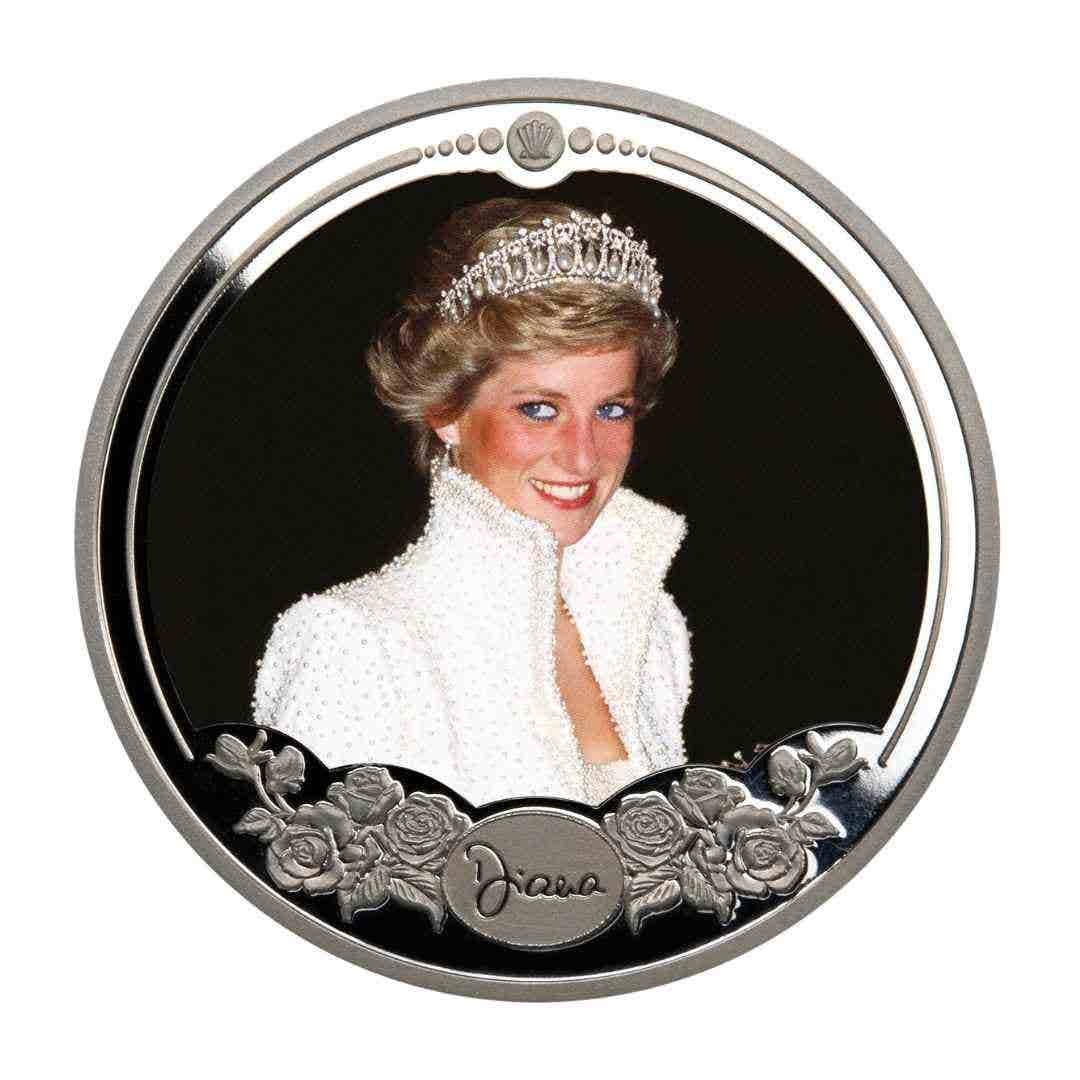 Diana, Portraits of a Princess Commemorative Trio in Collection Folder - Image 4