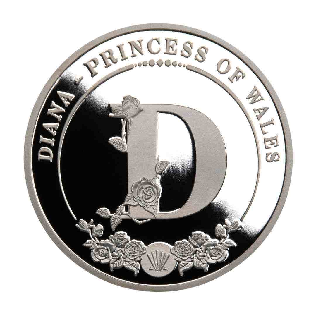 Diana, Portraits of a Princess Commemorative Trio in Collection Folder - Image 5