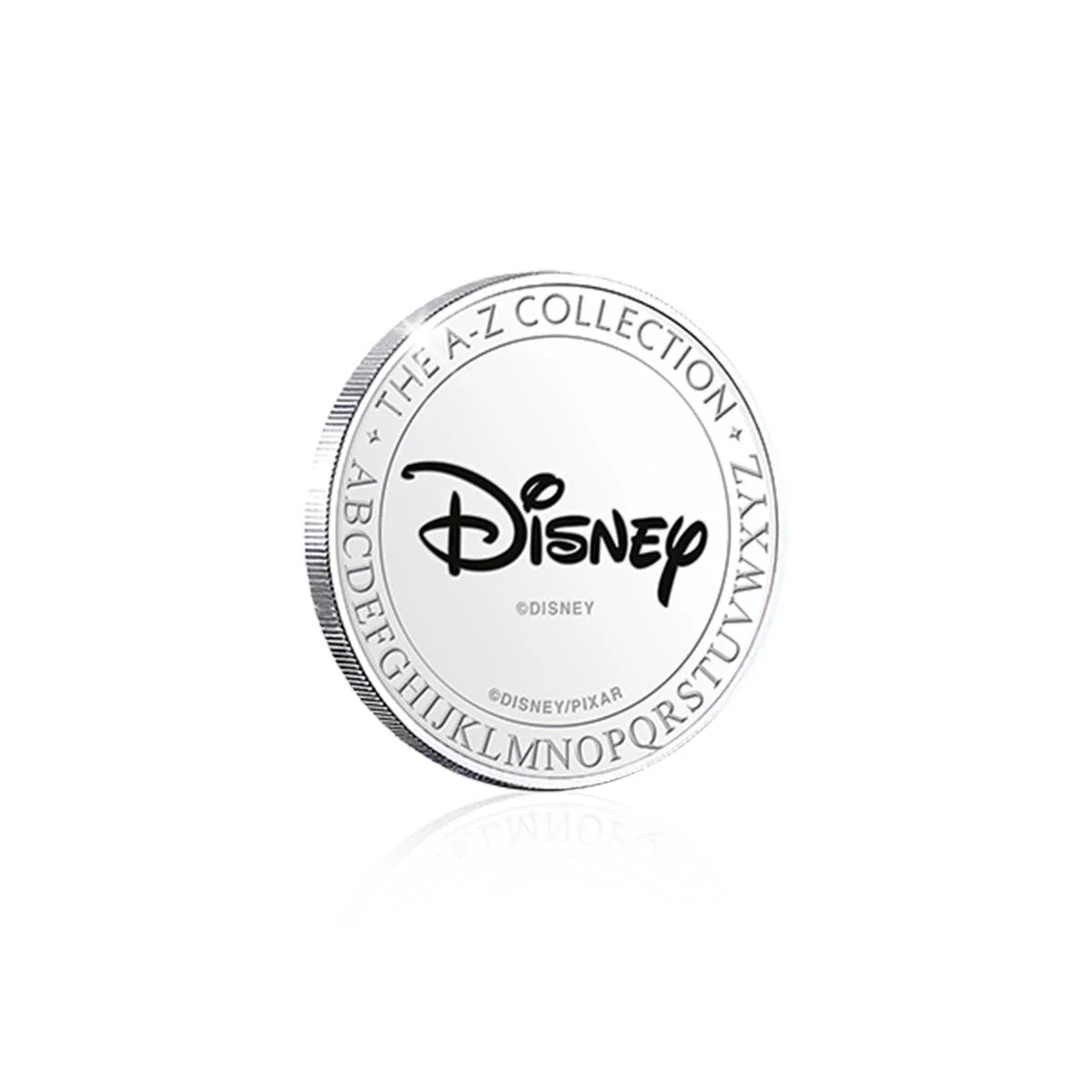 Disney I is for Mr Incredible Silver-Plated Commemorative - Image 3