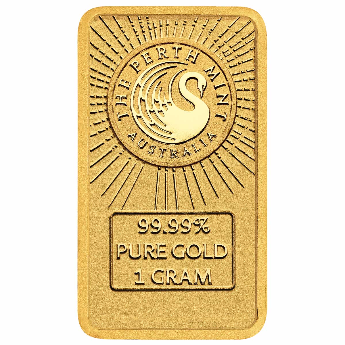 Dune 2026 One Gram Gold Bar - Image 2