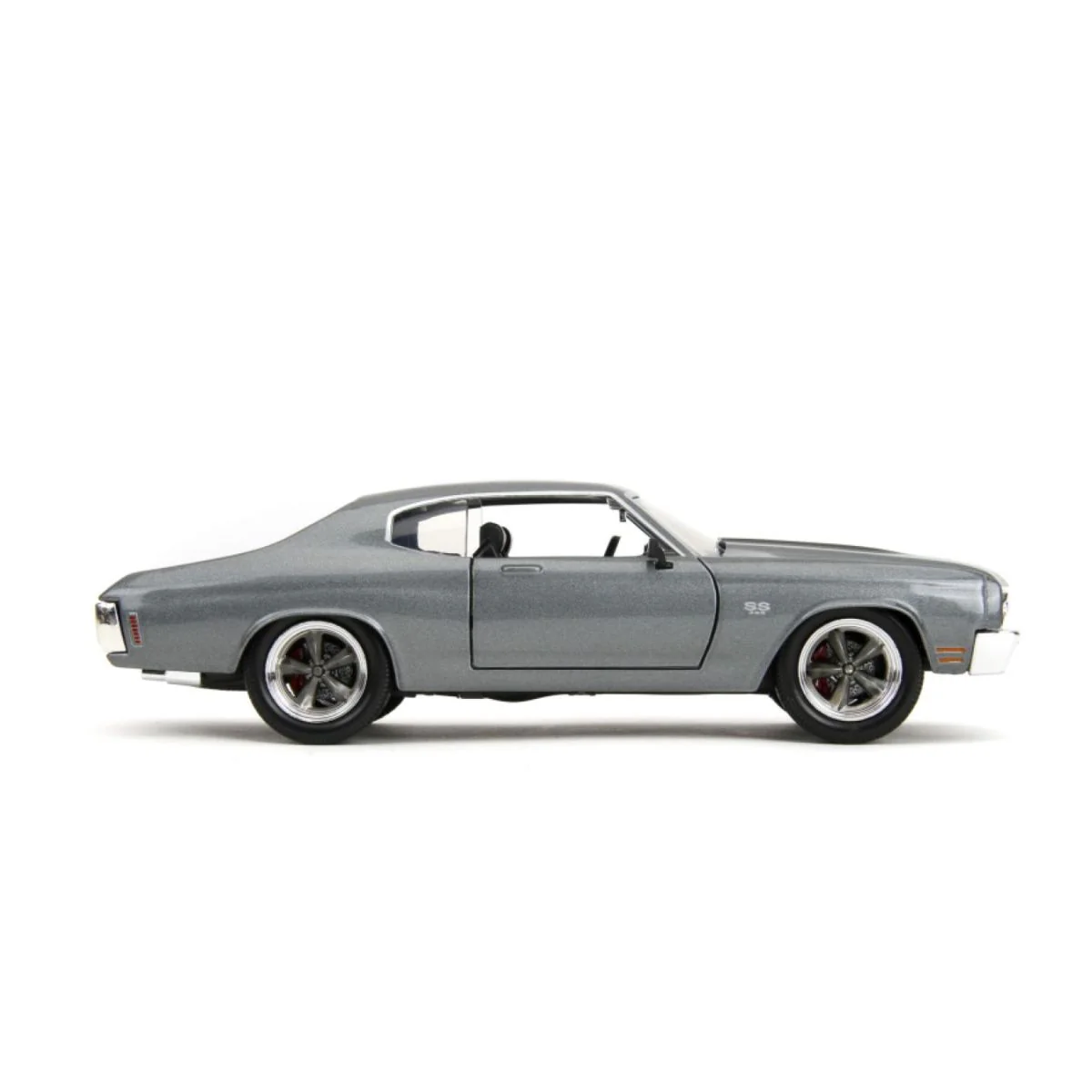 Fast & Furious 1970 Chevrolet Chevelle SS 1:24 Scale Diecast Model Car - Image 4