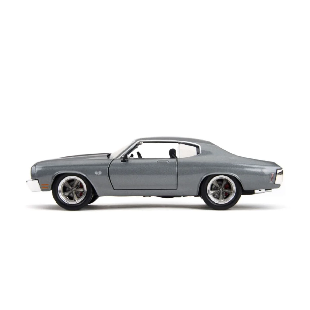 Fast & Furious 1970 Chevrolet Chevelle SS 1:24 Scale Diecast Model Car - Image 5