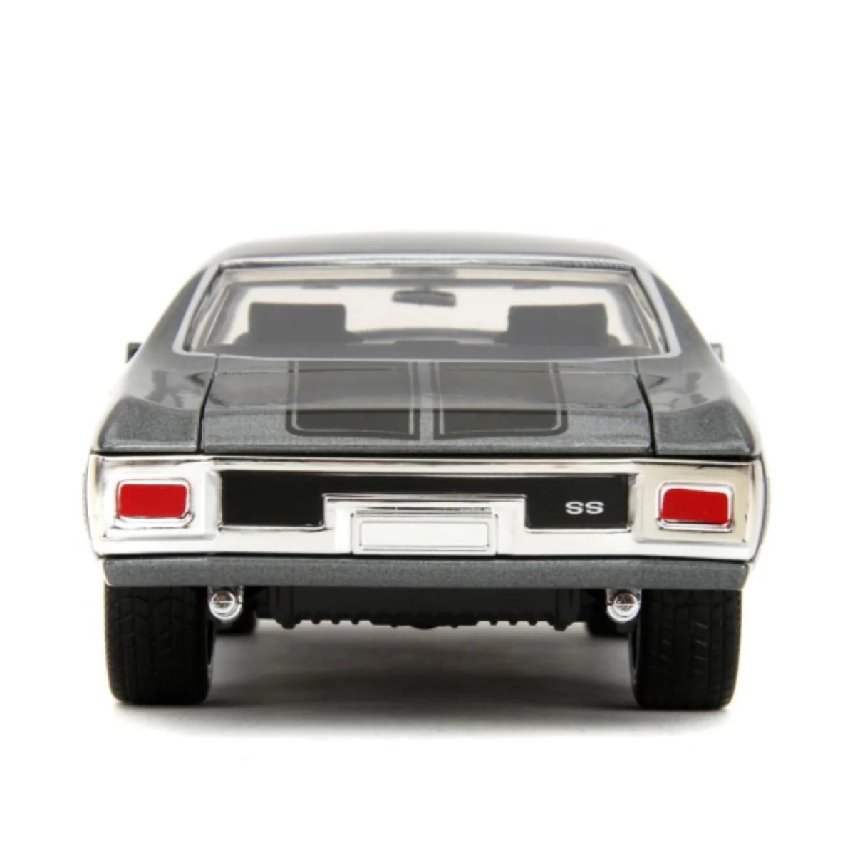 Fast & Furious 1970 Chevrolet Chevelle SS 1:24 Scale Diecast Model Car - Image 6
