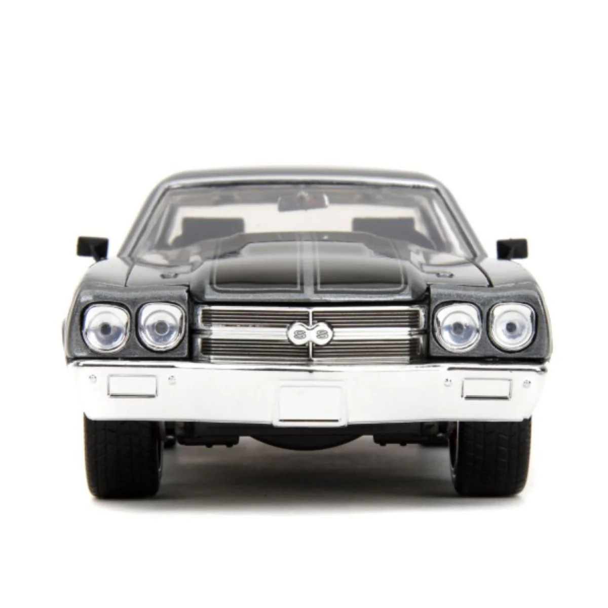Fast & Furious 1970 Chevrolet Chevelle SS 1:24 Scale Diecast Model Car - Image 7