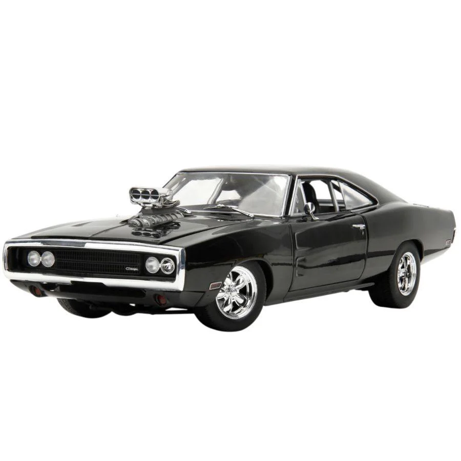 Fast & Furious 1970 Dodge Charger 1:18 Scale Diecast Model Car