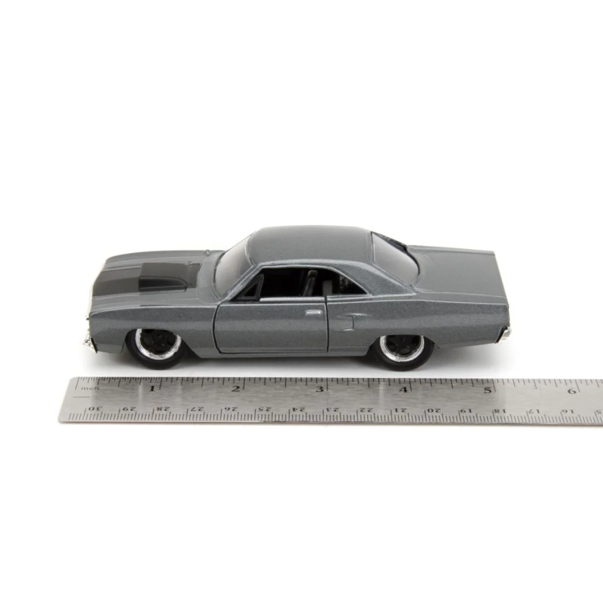 Fast & Furious 1970 Plymouth Road Runner 1:32 Scale Model Car - Image 7