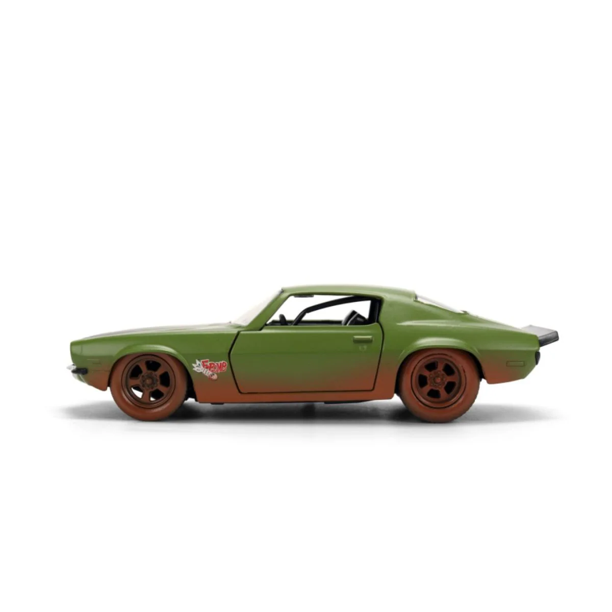 Fast & Furious 1973 Chevrolet Camaro 1:32 Scale Diecast Model Car - Image 3