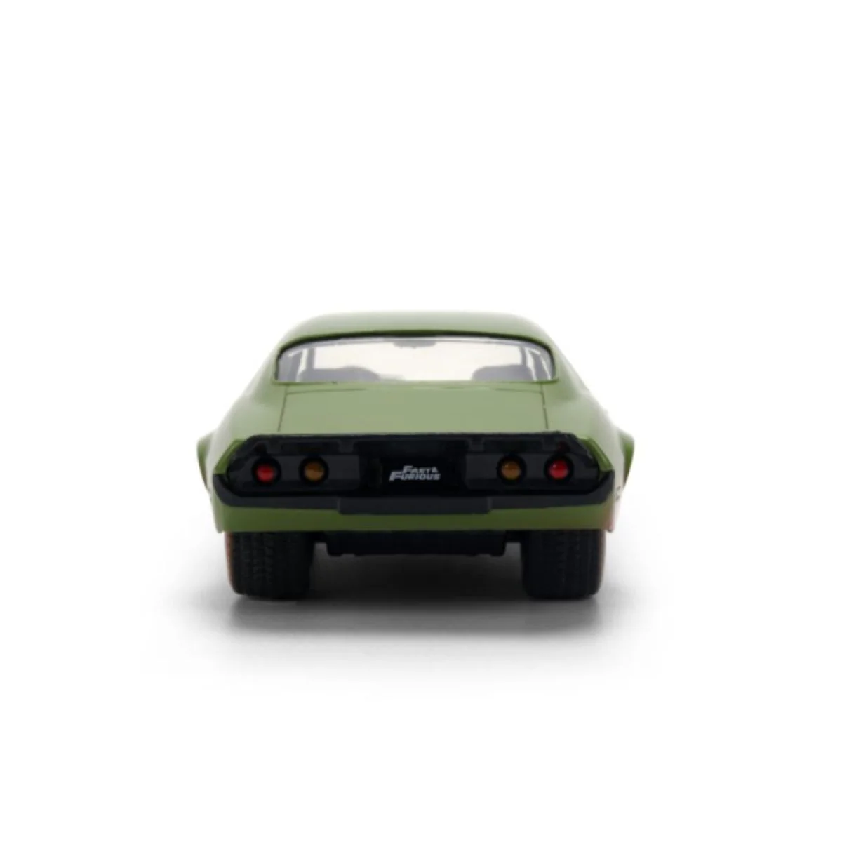 Fast & Furious 1973 Chevrolet Camaro 1:32 Scale Diecast Model Car - Image 5