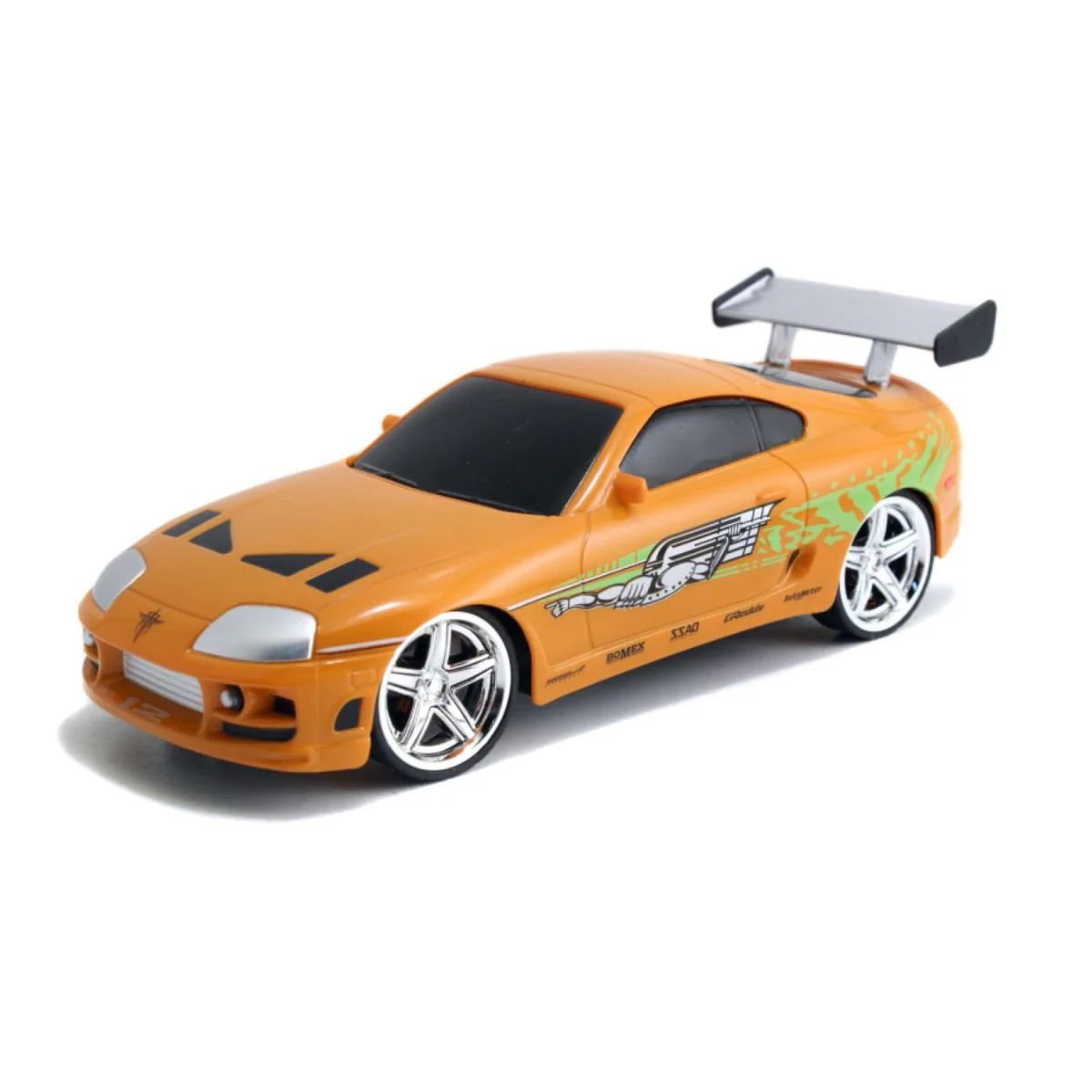 Fast & Furious 1995 Toyota Supra 1:24 Scale Remote Control Model Car - Image 2