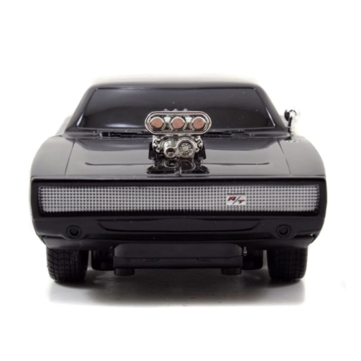 Fast & Furious Dom's 1970 Dodge Charger 1:24 Scale Remote Control Model Car - Image 5
