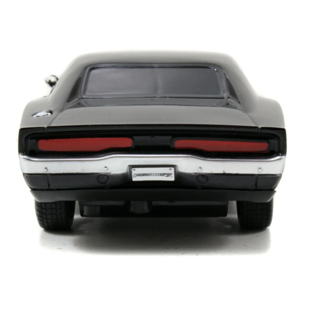 Fast & Furious Dom's 1970 Dodge Charger 1:24 Scale Remote Control Model Car - Image 6