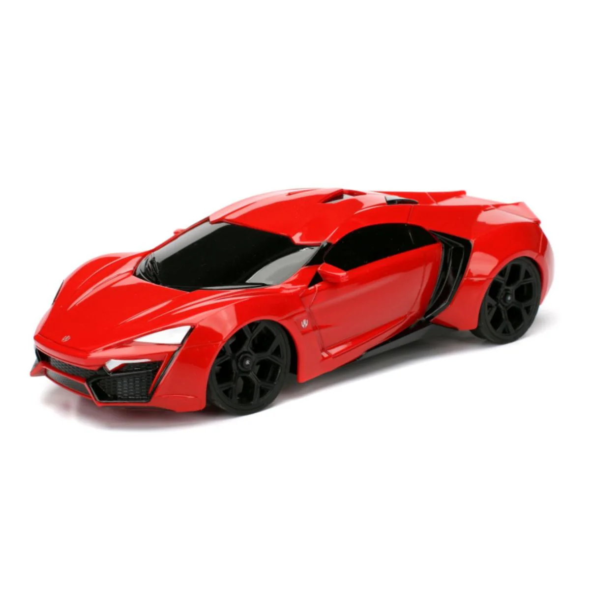 Fast & Furious Lykan Hypersport 1:24 Scale Remote Control Model Car - Image 2