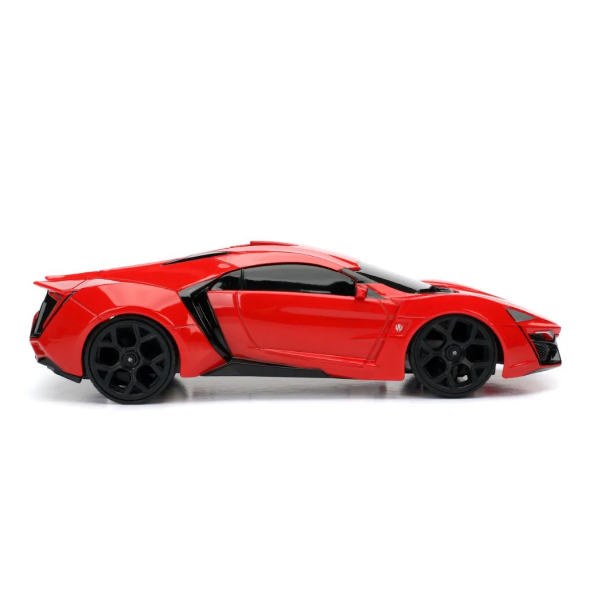 Fast & Furious Lykan Hypersport 1:24 Scale Remote Control Model Car - Image 4