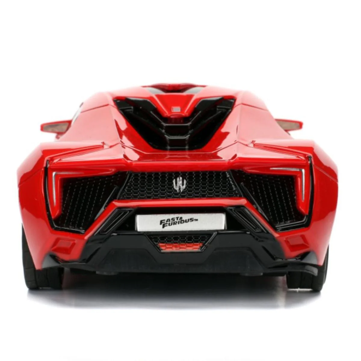 Fast & Furious Lykan Hypersport 1:24 Scale Remote Control Model Car - Image 6