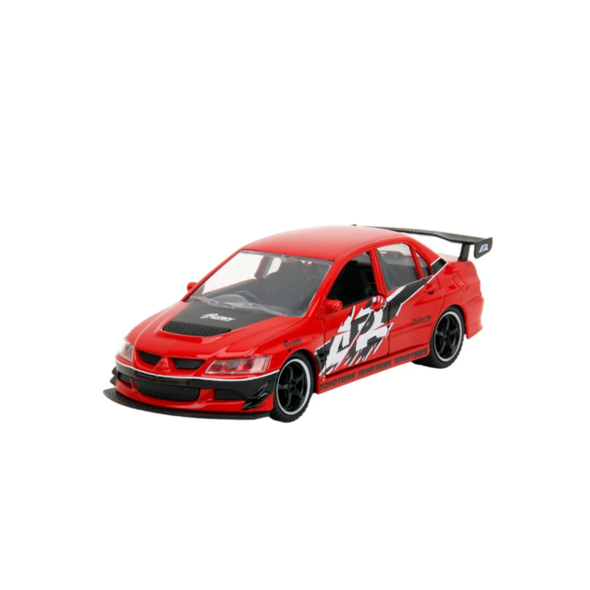 Fast & Furious Mitsubishi Lancer Evolution IX 1:32 Scale Diecast Model Car