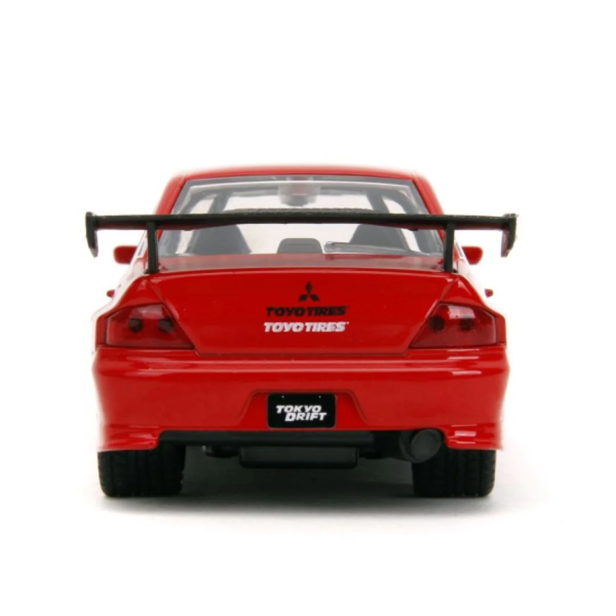 Fast & Furious Mitsubishi Lancer Evolution IX 1:32 Scale Diecast Model Car - Image 5