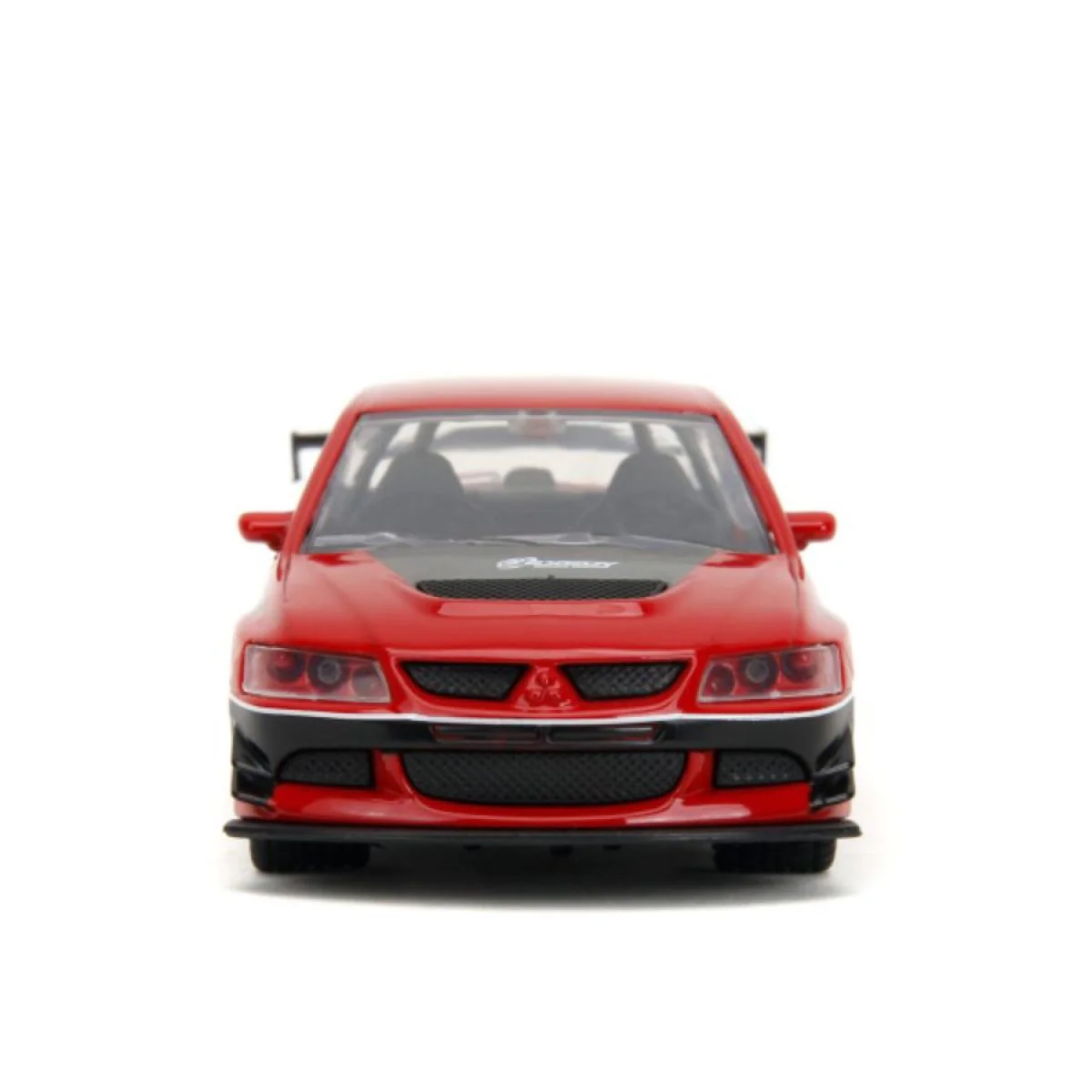 Fast & Furious Mitsubishi Lancer Evolution IX 1:32 Scale Diecast Model Car - Image 6