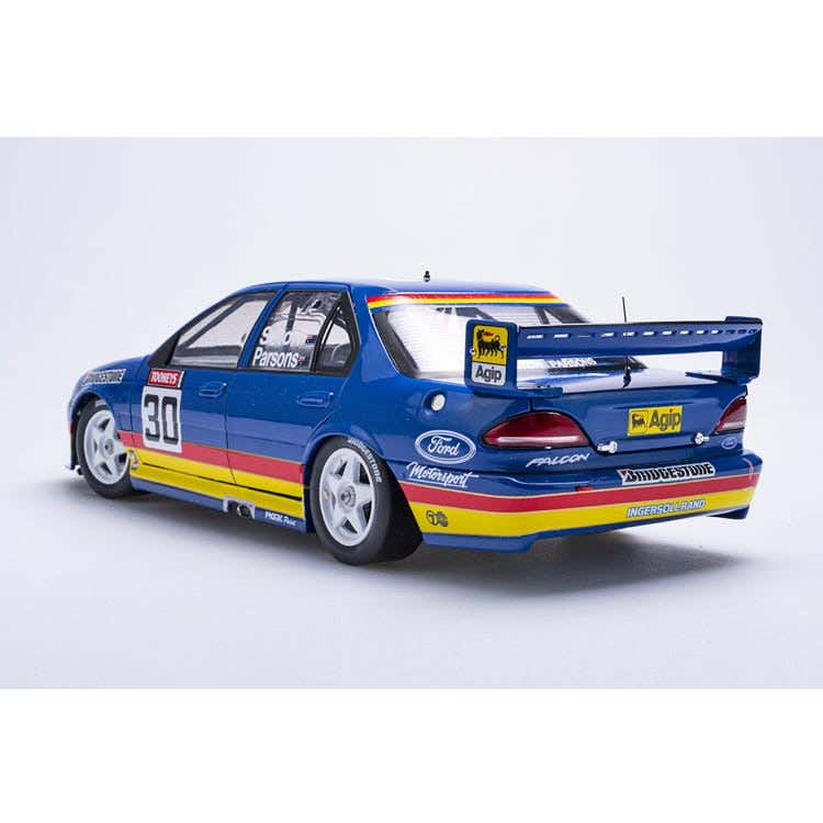 Ford EF Falcon - 1995 Bathurst 1000 - #30 Seton / Parsons - 1:18 Scale Diecast Model Car - Image 6