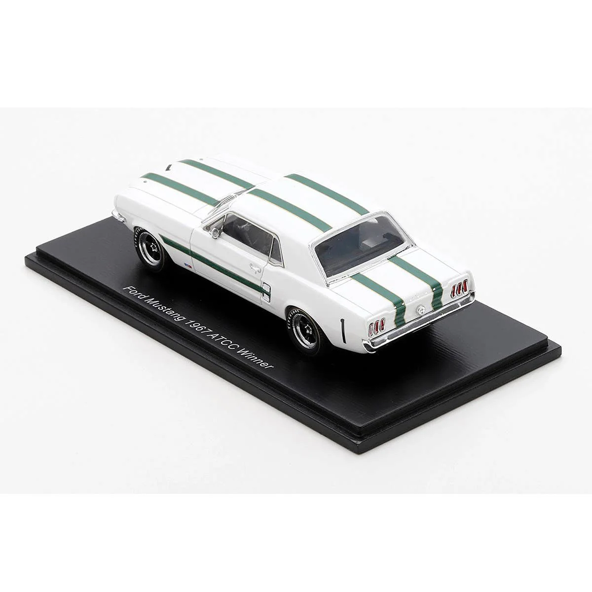 FORD MUSTANG - 1967 ATCC WINNER - GEOGHEGAN - 1:43 Scale Resin Model Car - Image 4