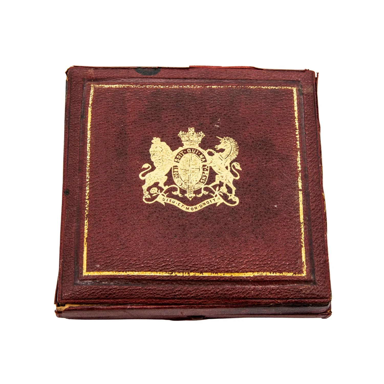 Great Britain Queen Victoria 1887 Golden Jubilee Medal FDC - Image 5