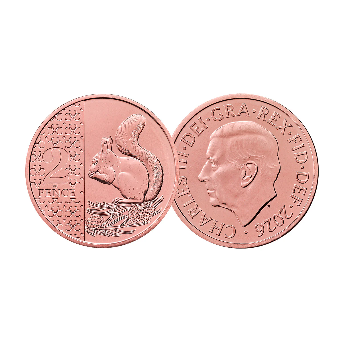 Great Britain 2026 13-Coin Brilliant Uncirculated Set - Image 13