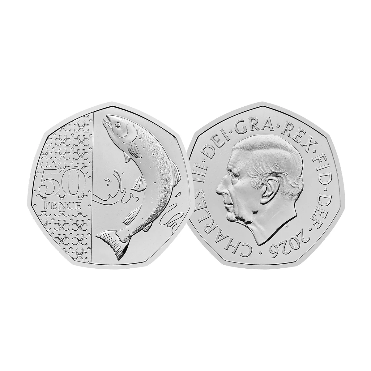 Great Britain 2026 13-Coin Brilliant Uncirculated Set - Image 3