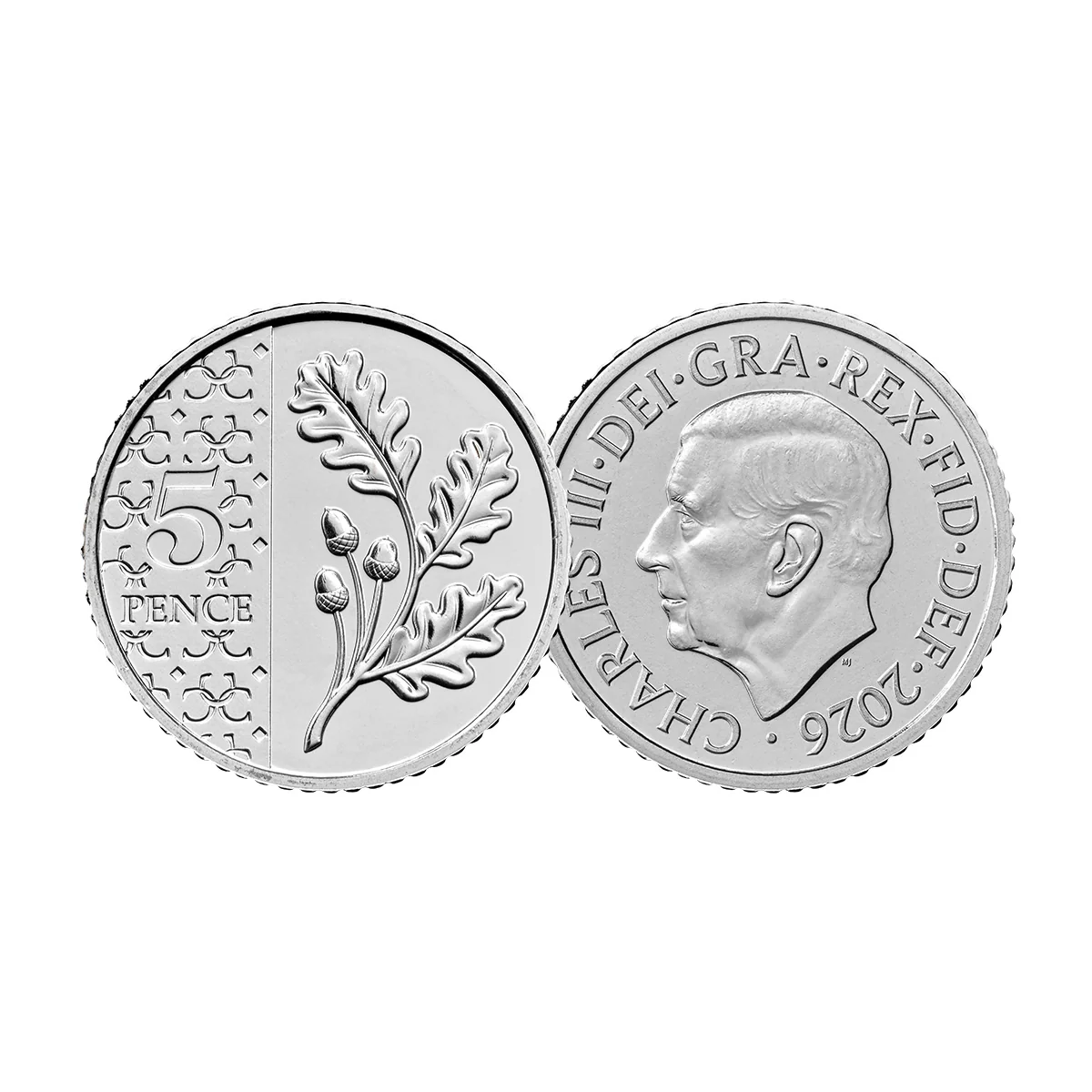 Great Britain 2026 13-Coin Brilliant Uncirculated Set - Image 4
