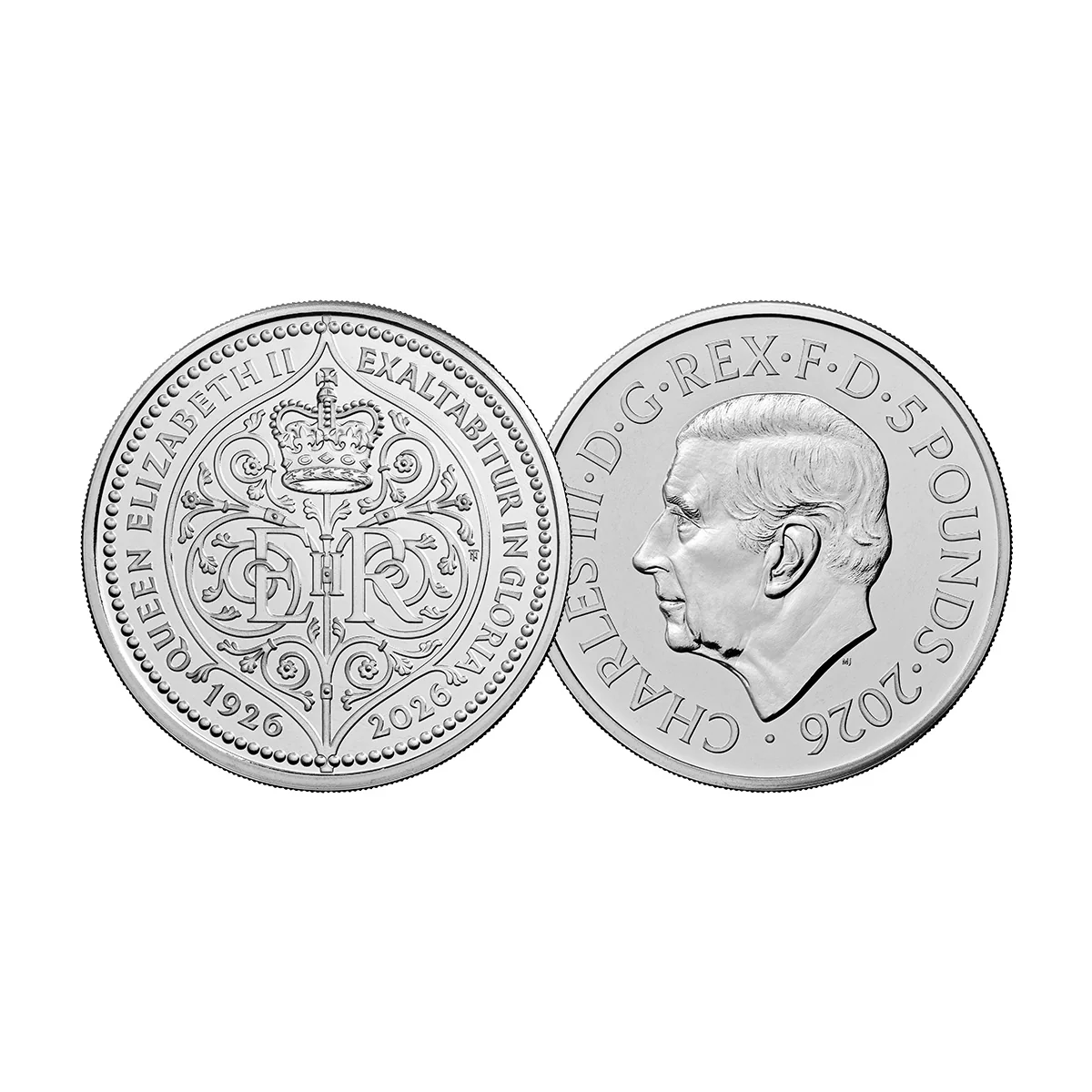 Great Britain 2026 13-Coin Brilliant Uncirculated Set - Image 7