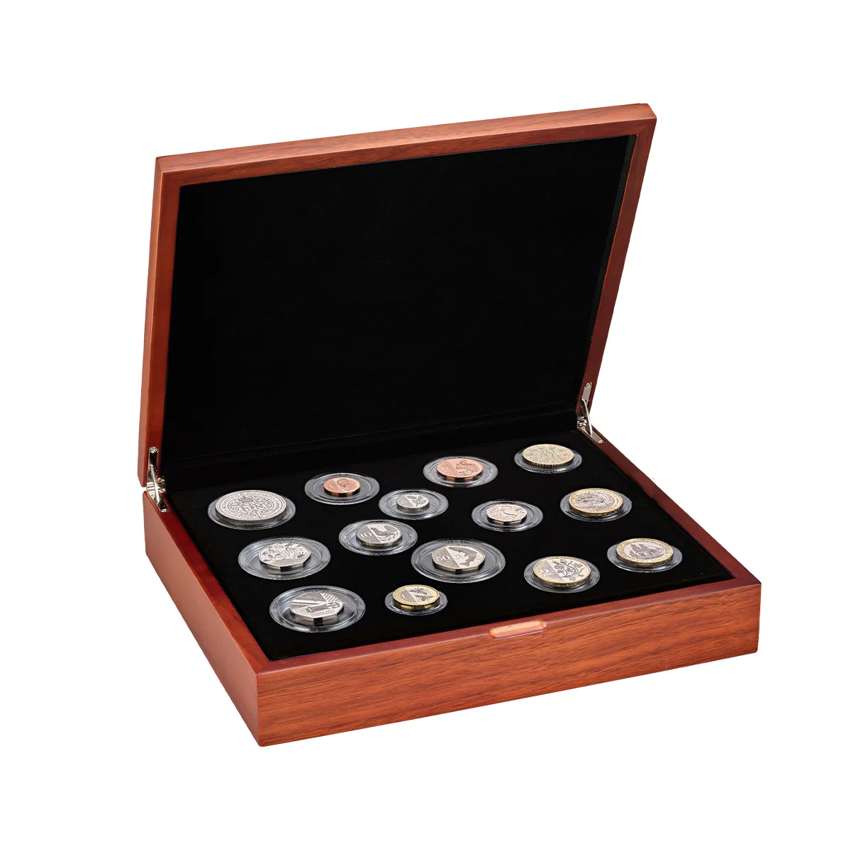 Great Britain 2026 13-Coin Premium Proof Set