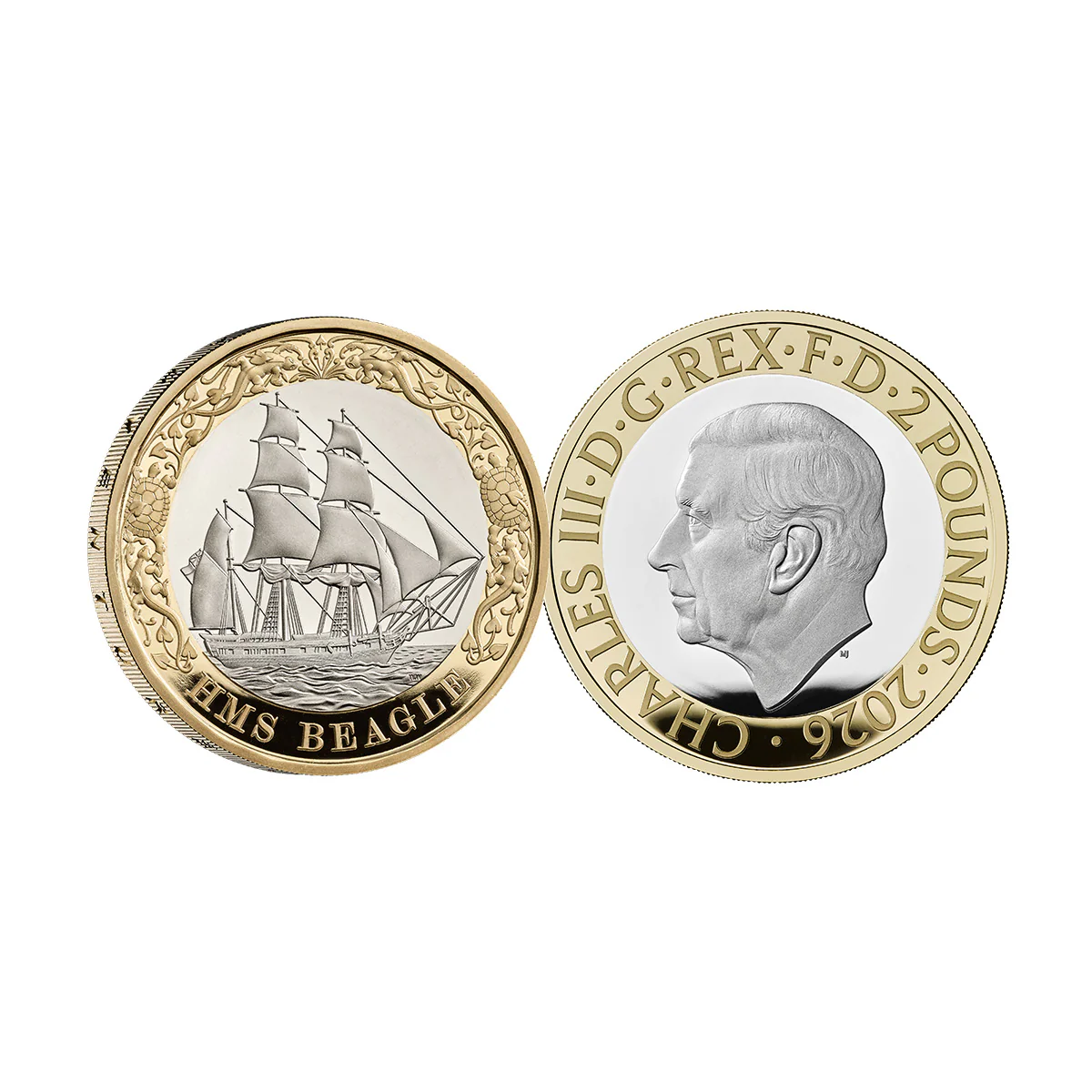 Great Britain 2026 13-Coin Premium Proof Set - Image 10
