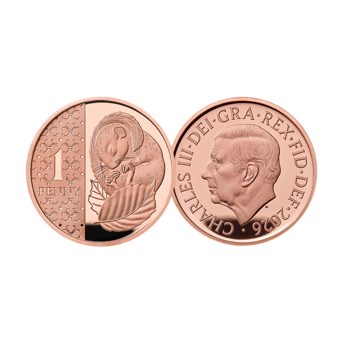 Great Britain 2026 13-Coin Premium Proof Set - Image 11