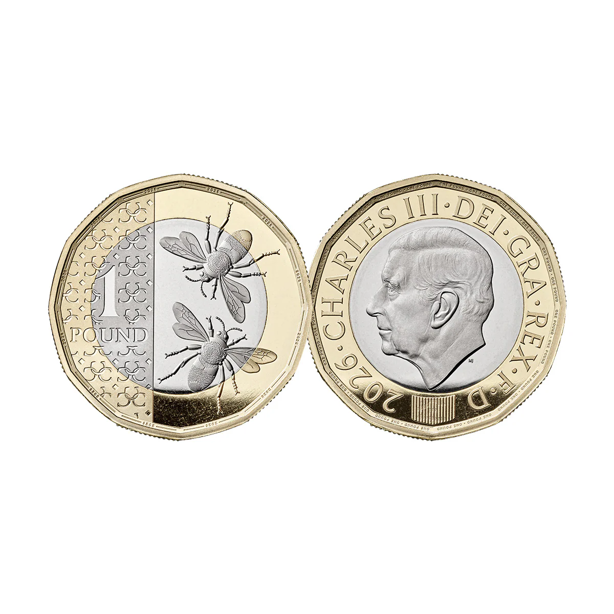 Great Britain 2026 13-Coin Premium Proof Set - Image 12