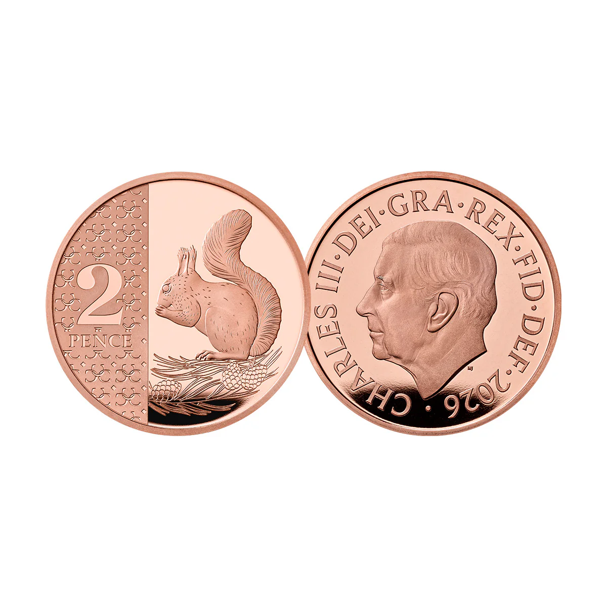 Great Britain 2026 13-Coin Premium Proof Set - Image 14