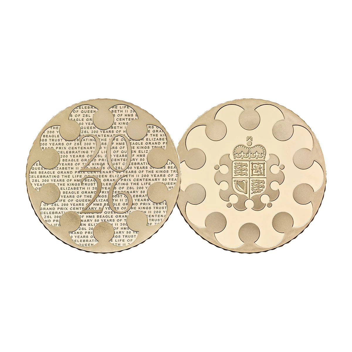 Great Britain 2026 13-Coin Premium Proof Set - Image 2