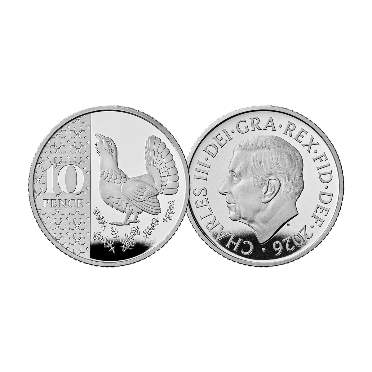 Great Britain 2026 13-Coin Premium Proof Set - Image 3