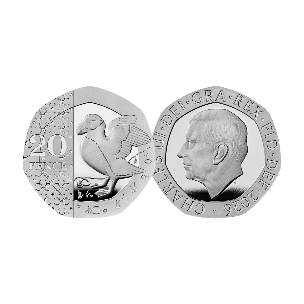 Great Britain 2026 13-Coin Premium Proof Set - Image 4