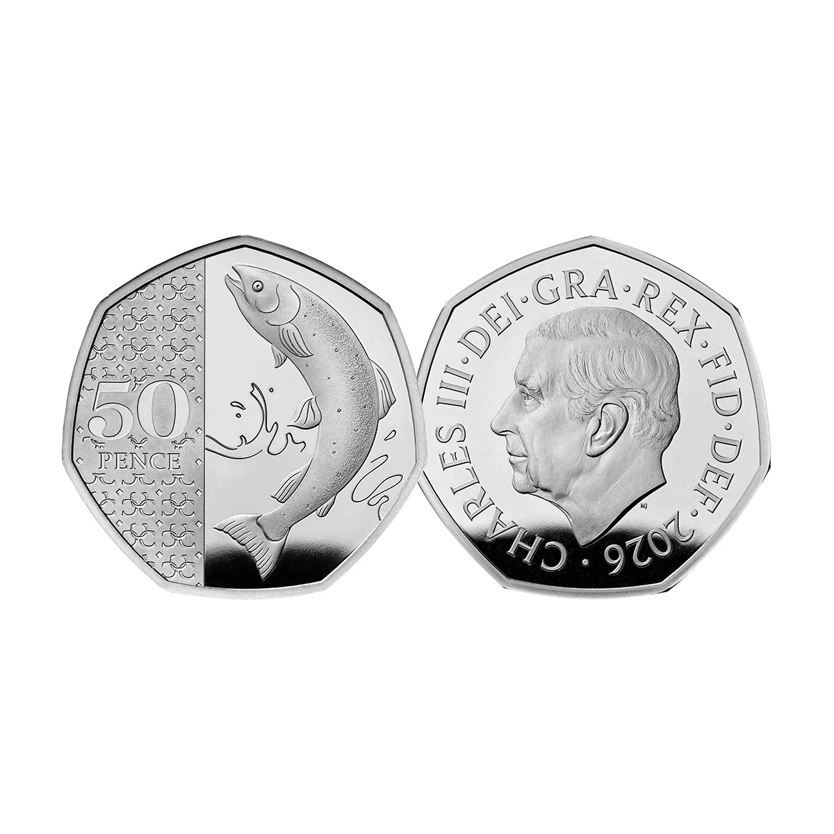 Great Britain 2026 13-Coin Premium Proof Set - Image 5