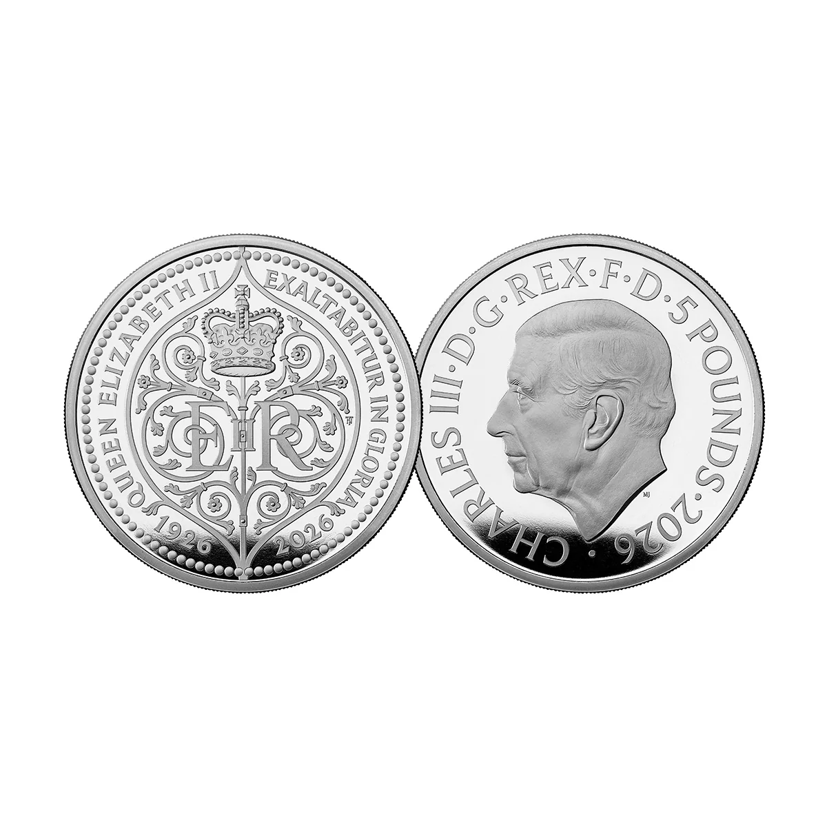 Great Britain 2026 13-Coin Premium Proof Set - Image 6