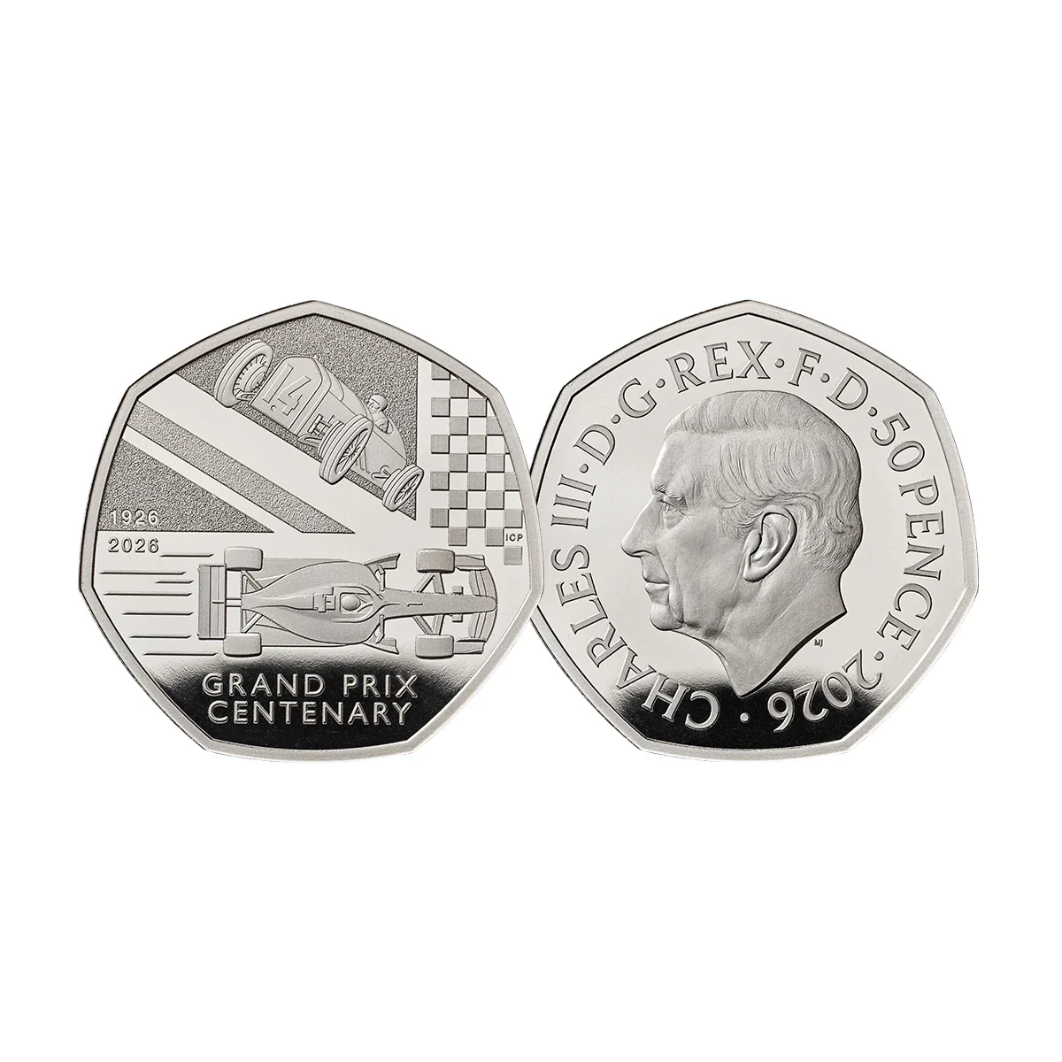 Great Britain 2026 13-Coin Premium Proof Set - Image 8